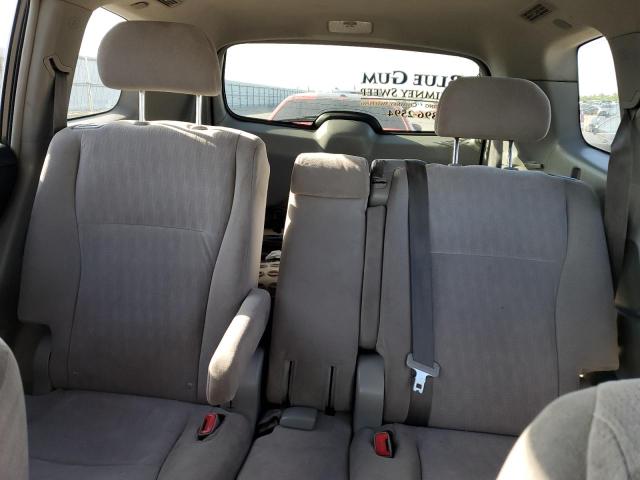 Photo 10 from auction – 2008 TOYOTA HIGHLANDER with VIN JTEDS43AX82015396