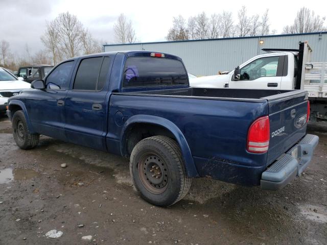 Photo 2 from auction – 2004 DODGE DAKOTA QUA with VIN 1D7HL38N74S768330