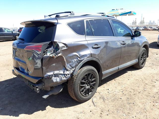 Photo 3 from auction – 2018 TOYOTA RAV4 LE with VIN 2T3ZFREV2JW453242