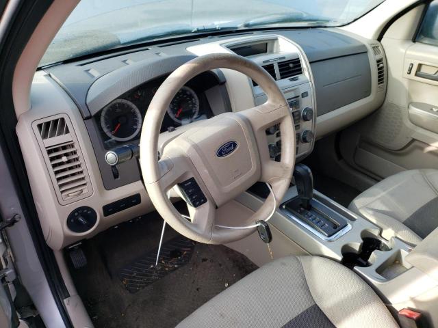 Photo 8 from auction – 2008 FORD ESCAPE XLT with VIN 1FMCU03Z98KC83571