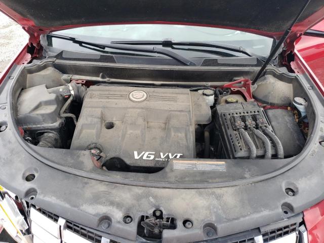 Photo 12 from auction – 2013 CADILLAC SRX LUXURY with VIN 3GYFNCE37DS517014