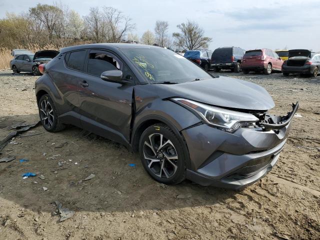 Photo 4 from auction – 2019 TOYOTA C-HR XLE with VIN NMTKHMBX2KR068656