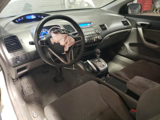 Photo 8 from auction – 2011 HONDA CIVIC EX with VIN 2HGFG1B86BH515566