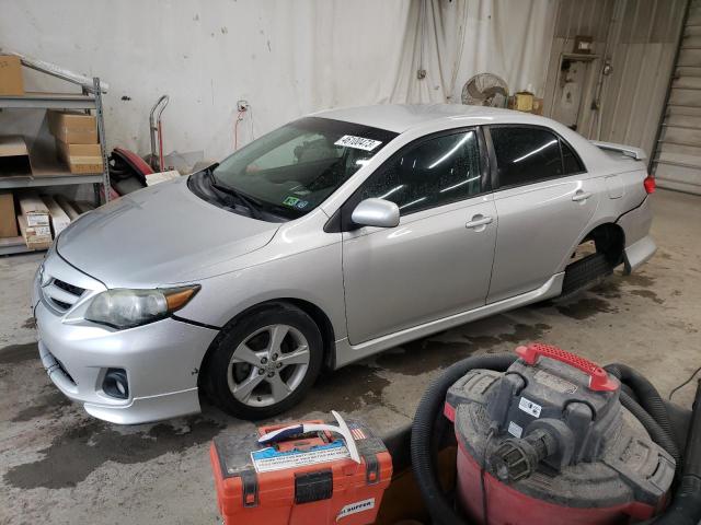 TOYOTA COROLLA 2012 with VIN 5YFBU4EE0CP028898 - Photo from auction