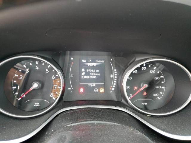 Photo 9 from auction – 2021 JEEP COMPASS LA with VIN 3C4NJDBB5MT575695