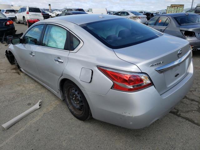 Photo 2 from auction – 2015 NISSAN ALTIMA 2.5 with VIN 1N4AL3AP4FC430247