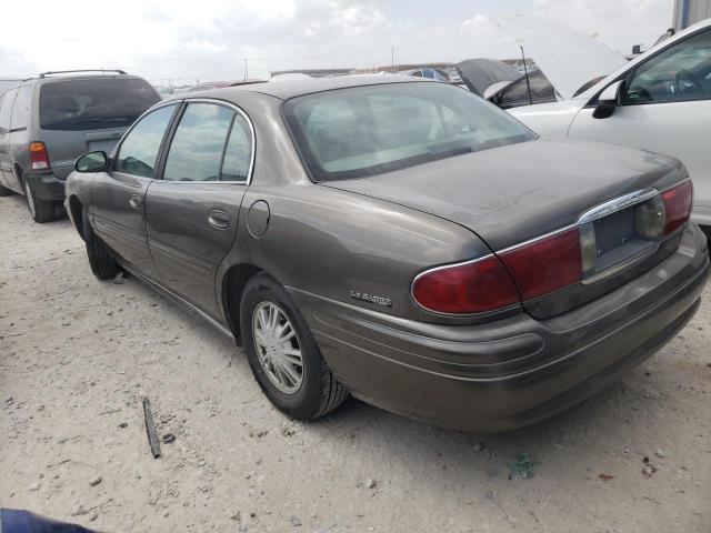 Photo 2 from auction – 2002 BUICK LESABRE CU with VIN 1G4HP54K72U149567