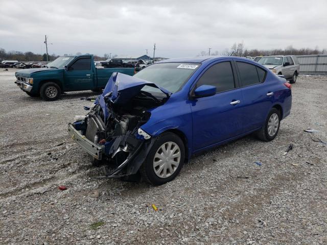 Photo 1 from auction – 2016 NISSAN VERSA S with VIN 3N1CN7AP8GL862398