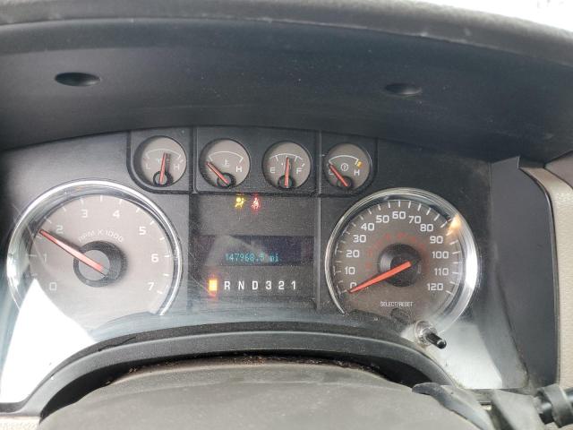 Photo 9 from auction – 2010 FORD F150 SUPER with VIN 1FTFX1EV2AFC59653