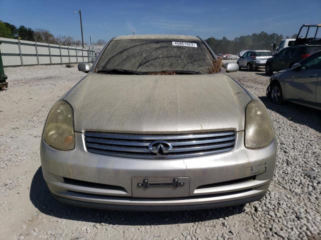 Photo 5 from auction – 2004 INFINITI G35 with VIN JNKCV51E74M100745