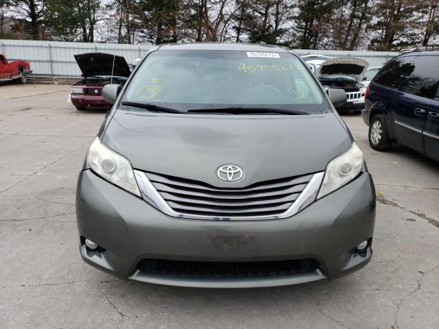 Photo 5 from auction – 2012 TOYOTA SIENNA XLE with VIN 5TDYK3DC8CS178887