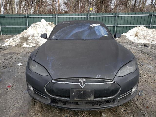Photo 5 from auction – 2015 TESLA MODEL S 85 with VIN 5YJSA1H20FF080394