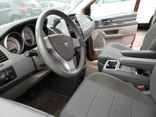 Photo 7 from auction – 2008 DODGE GRAND CARA with VIN 2D8HN54P18R777962