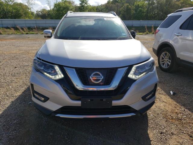 Photo 5 from auction – 2017 NISSAN ROGUE S with VIN 5N1AT2MT3HC862503