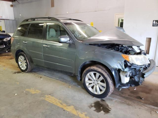 Photo 4 from auction – 2012 SUBARU FORESTER L with VIN JF2SHAEC6CH455355