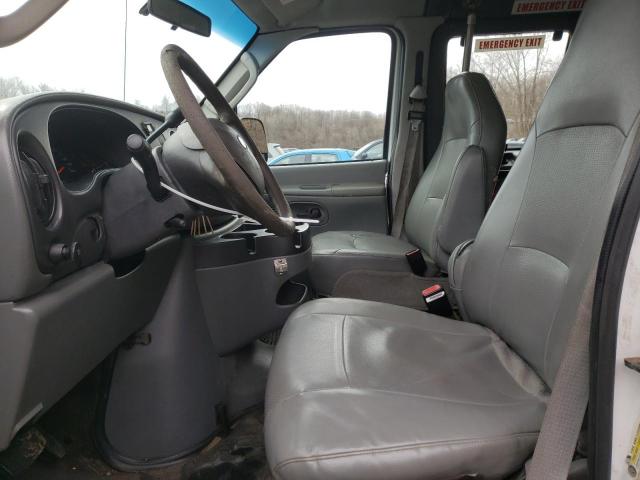 Photo 7 from auction – 2006 FORD ECONOLINE with VIN 1FTNE24W36DB15064