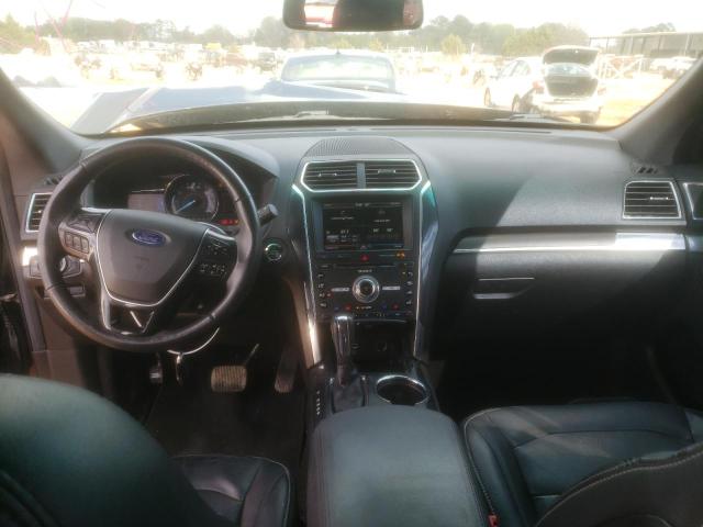 Photo 8 from auction – 2016 FORD EXPLORER L with VIN 1FM5K8F82GGA44607