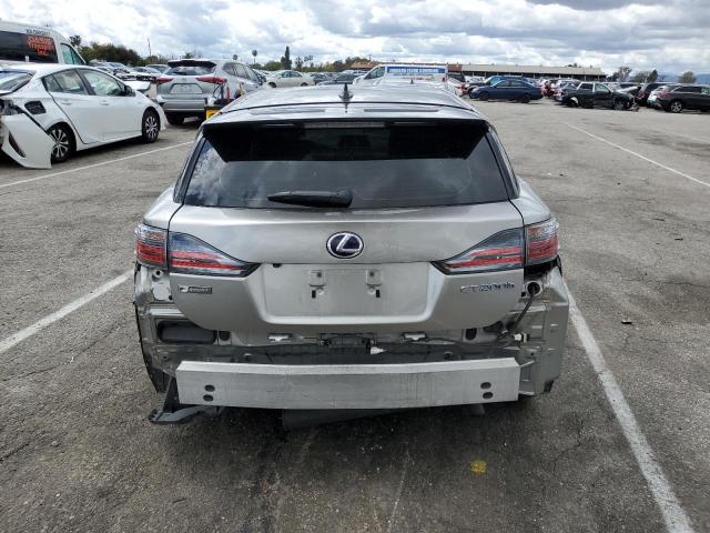 Photo 6 from auction – 2017 LEXUS CT 200 with VIN JTHKD5BH1H2284637