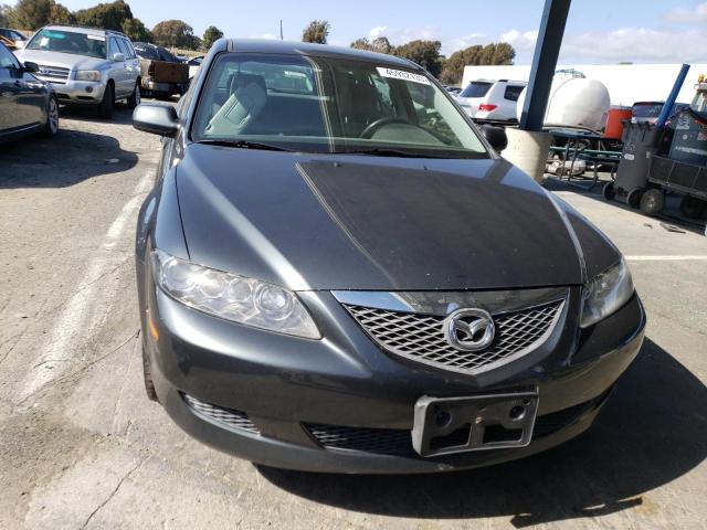Photo 5 from auction – 2005 MAZDA 6 S with VIN 1YVHP82D655M27605