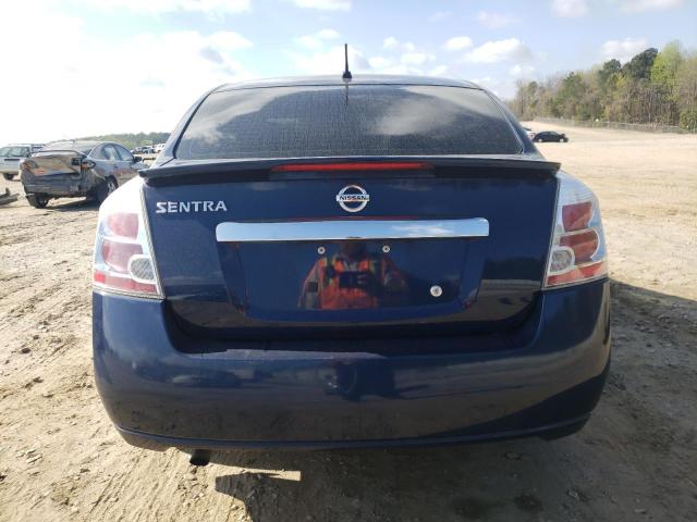 Photo 6 from auction – 2012 NISSAN SENTRA with VIN 3N1AB6AP2CL779828