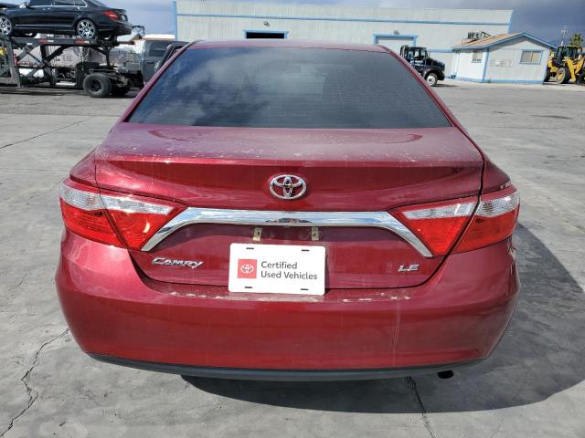 Photo 6 from auction – 2017 TOYOTA CAMRY LE with VIN 4T1BF1FKXHU757896