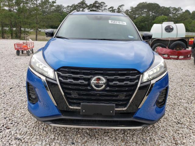 Photo 5 from auction – 2021 NISSAN KICKS SR with VIN 3N1CP5DV8ML514007