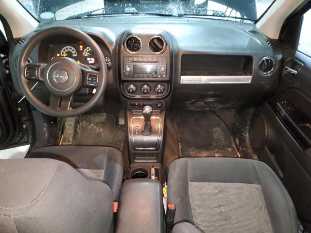 Photo 8 from auction – 2014 JEEP COMPASS SP with VIN 1C4NJDBB1ED670455