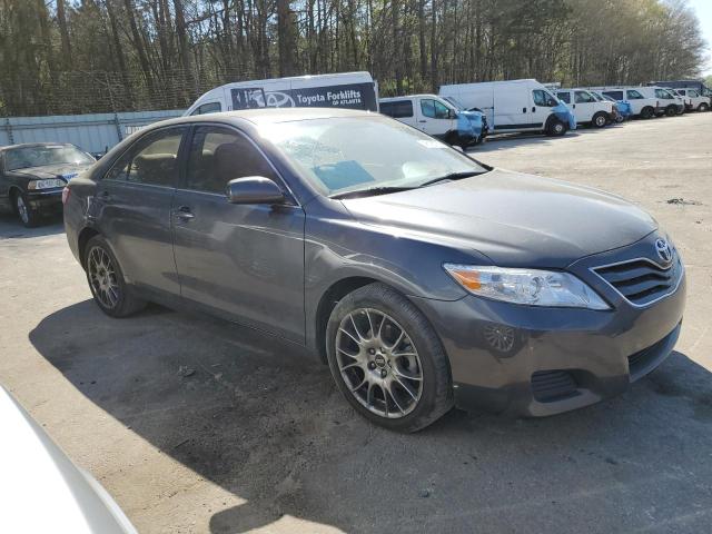 Photo 4 from auction – 2010 TOYOTA CAMRY BASE with VIN 4T1BF3EK4AU059934