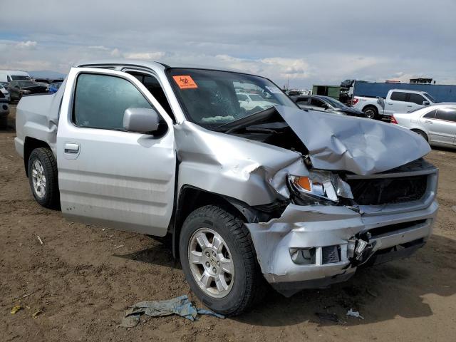 Photo 4 from auction – 2009 HONDA RIDGELINE with VIN 5FPYK16499B108488