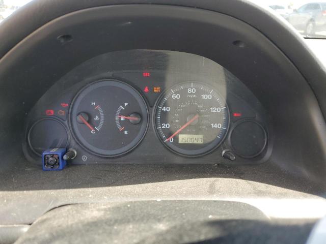 Photo 9 from auction – 2002 HONDA CIVIC DX with VIN 2HGES15102H584567