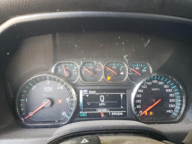 Photo 9 from auction – 2015 CHEVROLET SILVERADO with VIN 1GCRCREH7FZ310197