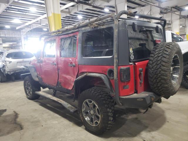 Photo 2 from auction – 2011 JEEP WRANGLER U with VIN 1J4BA6H14BL527217