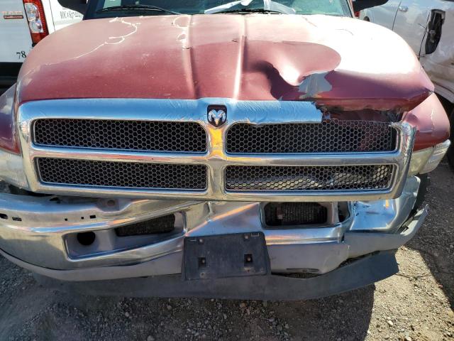Photo 7 from auction – 1999 DODGE RAM 2500 with VIN 3B7KF2363XG192636