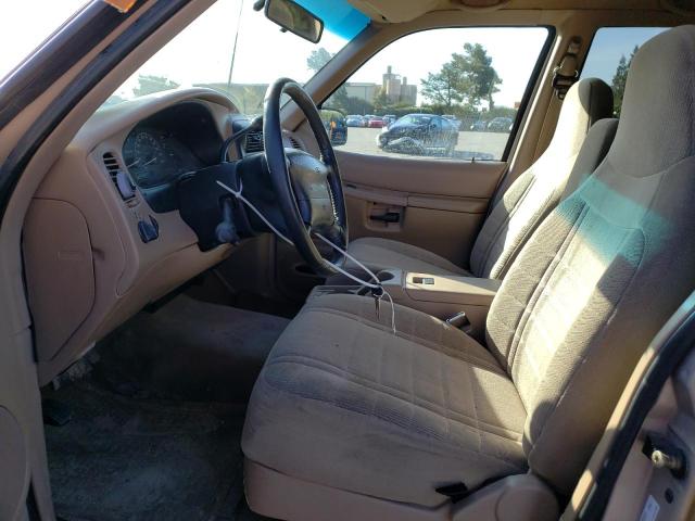 Photo 7 from auction – 1997 FORD EXPLORER with VIN 1FMDU34X3VUC91409