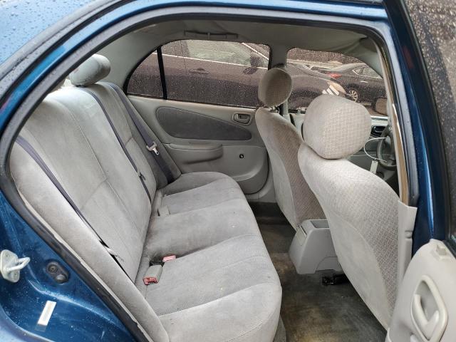 Photo 10 from auction – 2002 TOYOTA COROLLA CE with VIN 2T1BR12E92C578359