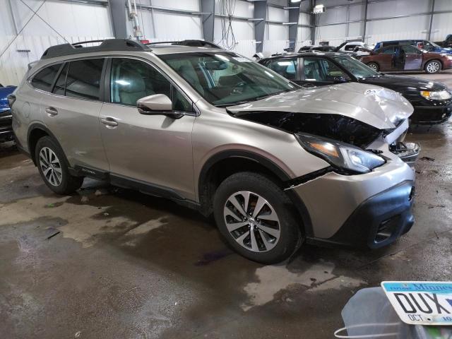 Photo 4 from auction – 2020 SUBARU OUTBACK PR with VIN 4S4BTAEC4L3110959