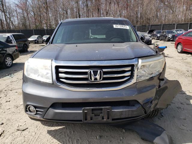 Photo 5 from auction – 2012 HONDA PILOT EX with VIN 5FNYF4H40CB072564