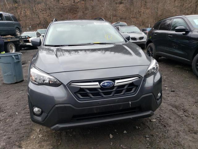 Photo 5 from auction – 2021 SUBARU CROSSTREK with VIN JF2GTAPC7M8375551