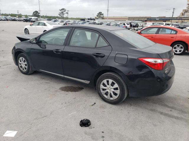 Photo 2 from auction – 2015 TOYOTA COROLLA L with VIN 5YFBURHE6FP225765