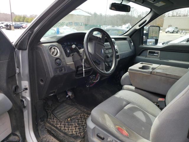 Photo 8 from auction – 2011 FORD F150 SUPER with VIN 1FTFX1ET0BFC33035