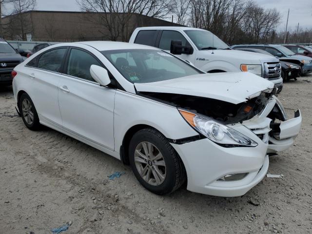 Photo 4 from auction – 2013 HYUNDAI SONATA GLS with VIN 5NPEB4AC1DH672755