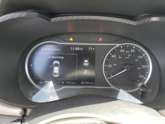 Photo 9 from auction – 2021 NISSAN VERSA SV with VIN 3N1CN8EV9ML862808