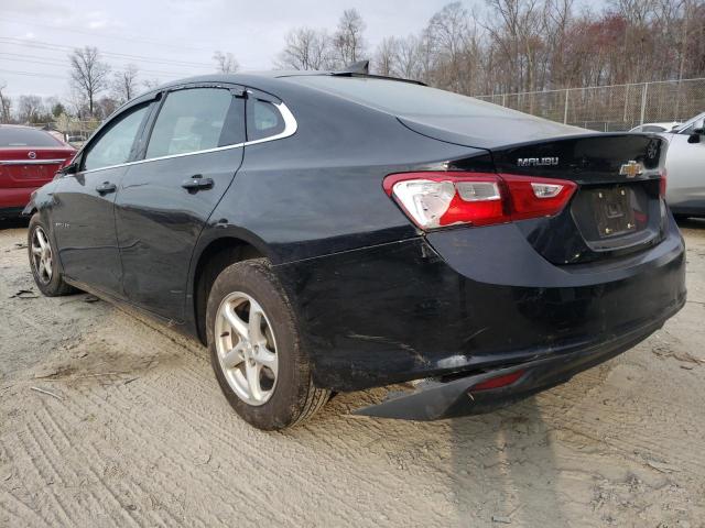 Photo 2 from auction – 2017 CHEVROLET MALIBU LS with VIN 1G1ZB5ST8HF281973