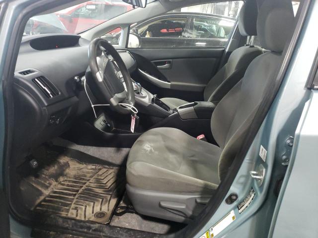 Photo 7 from auction – 2013 TOYOTA PRIUS with VIN JTDKN3DU4D1718787