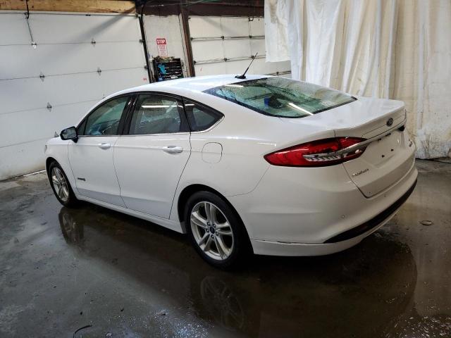 Photo 2 from auction – 2018 FORD FUSION SE with VIN 3FA6P0LU4JR235111