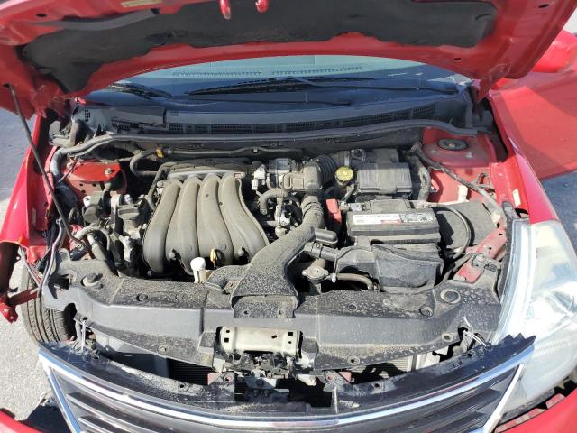 Photo 11 from auction – 2012 NISSAN VERSA S with VIN 3N1BC1CP8CK258605