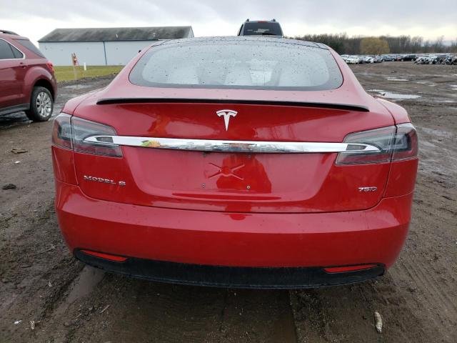 Photo 6 from auction – 2018 TESLA MODEL S with VIN 5YJSA1E20JF274193
