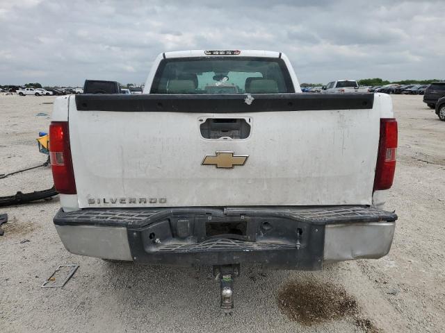 Photo 6 from auction – 2008 CHEVROLET SILVERADO with VIN 1GCEC19C18Z131252