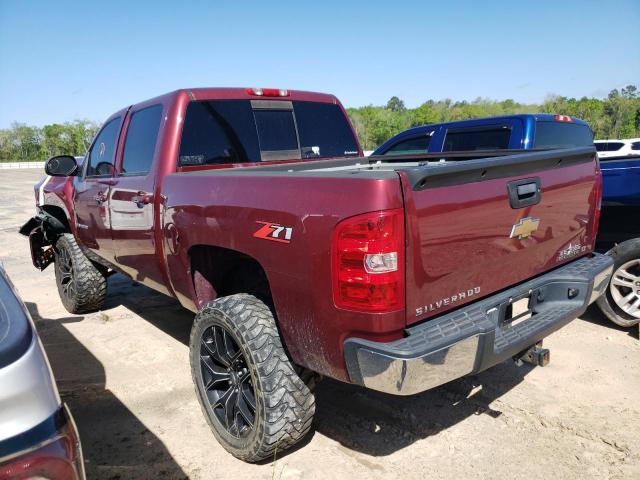 Photo 2 from auction – 2008 CHEVROLET SILVERADO with VIN 3GCEC13JX8G118149