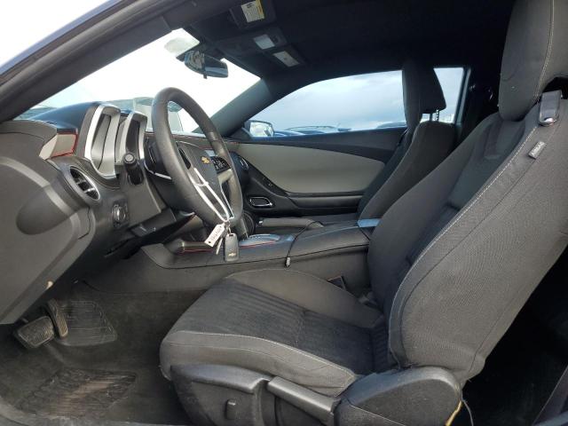 Photo 7 from auction – 2014 CHEVROLET CAMARO LS with VIN 2G1FA1E38E9242945
